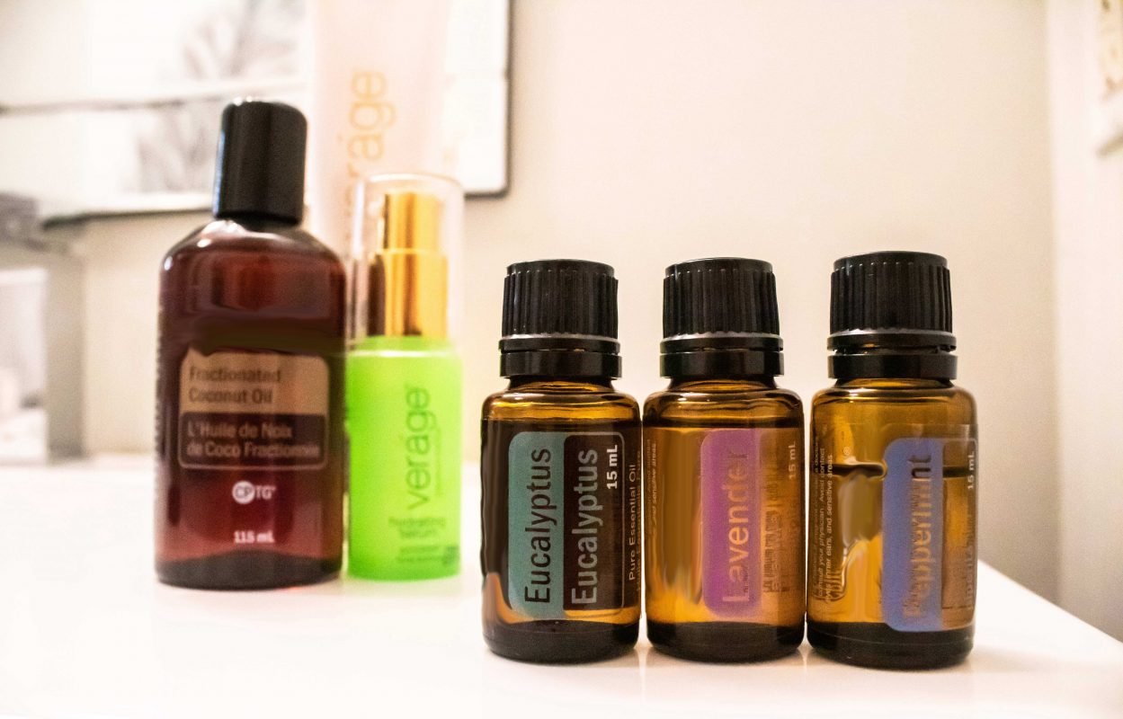 essential oils and your sun care routine