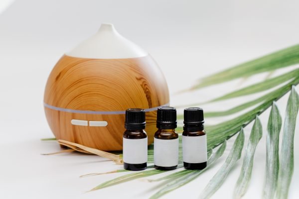 Essential Oils with Diffuser