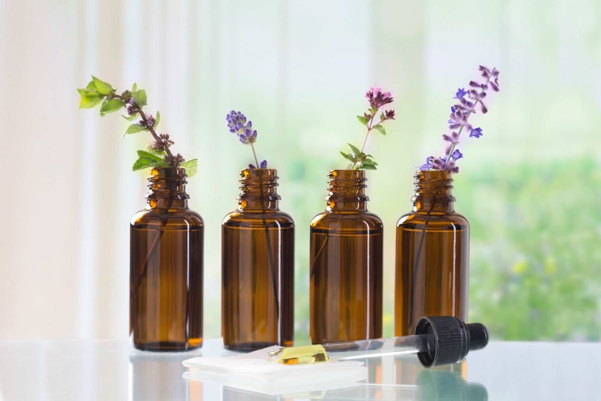 Essential Oils Contact Us