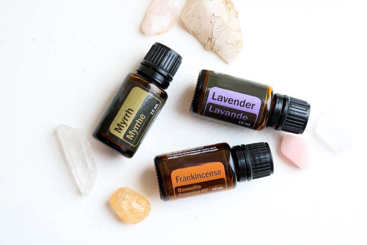 oils for diffusing
