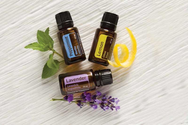 What is an essential oil