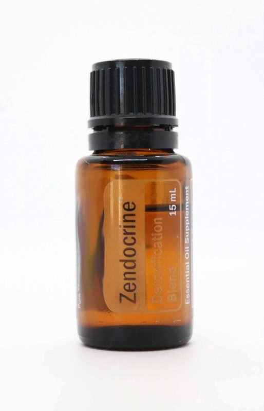 Zendocrine essential oil blend